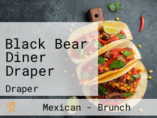 Black Bear Diner Draper