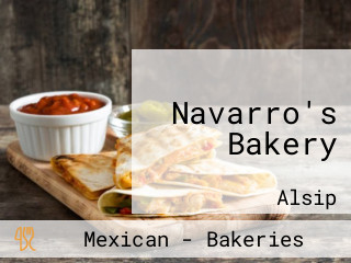 Navarro's Bakery