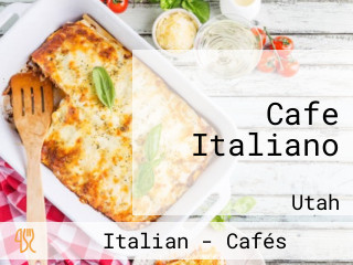 Cafe Italiano