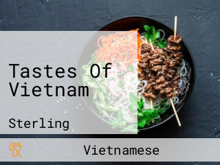 Tastes Of Vietnam