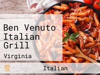 Ben Venuto Italian Grill