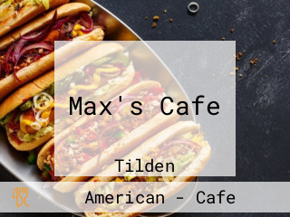 Max's Cafe