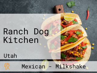 Ranch Dog Kitchen