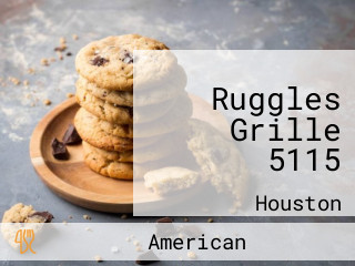 Ruggles Grille 5115