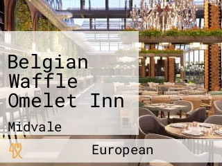 Belgian Waffle Omelet Inn