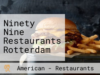 Ninety Nine Restaurants Rotterdam