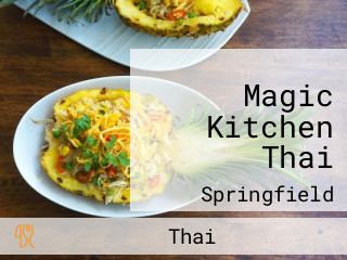 Magic Kitchen Thai