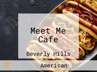 Meet Me Cafe