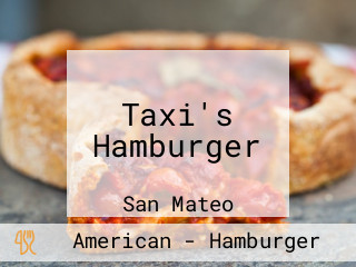 Taxi's Hamburger