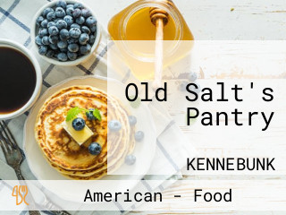 Old Salt's Pantry