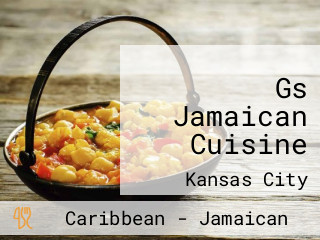 Gs Jamaican Cuisine