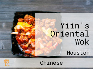 Yiin's Oriental Wok
