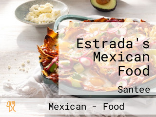 Estrada's Mexican Food