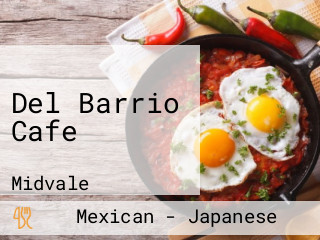 Del Barrio Cafe