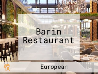 Barin Restaurant