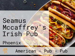 Seamus Mccaffrey's Irish Pub