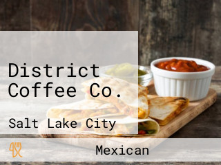 District Coffee Co.