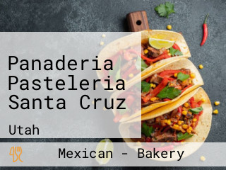 Panaderia Pasteleria Santa Cruz