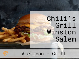 Chili's Grill Winston Salem