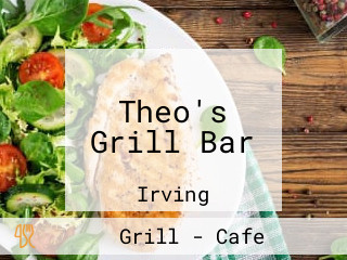 Theo's Grill Bar