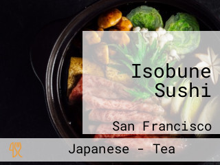 Isobune Sushi
