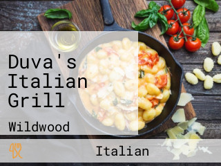 Duva's Italian Grill