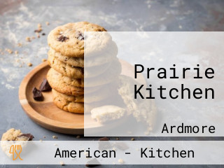 Prairie Kitchen