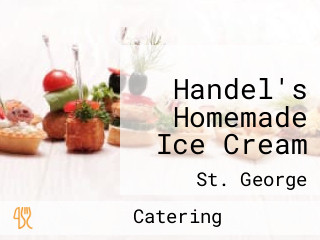 Handel's Homemade Ice Cream