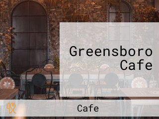 Greensboro Cafe