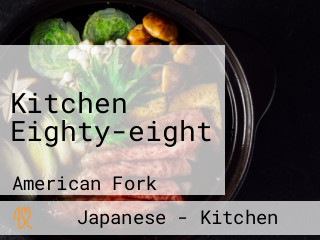 Kitchen Eighty-eight