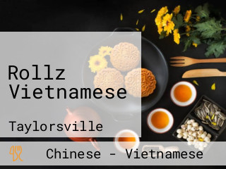 Rollz Vietnamese