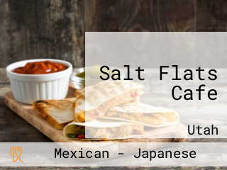 Salt Flats Cafe