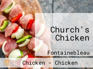 Church's Chicken