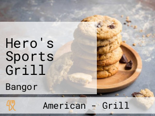Hero's Sports Grill