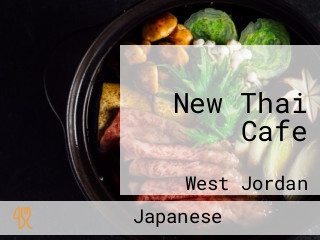 New Thai Cafe