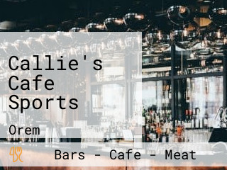 Callie's Cafe Sports