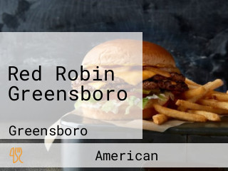 Red Robin Greensboro