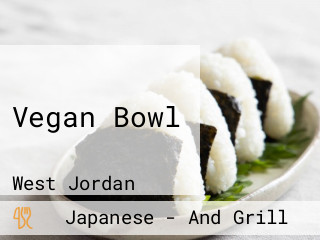 Vegan Bowl