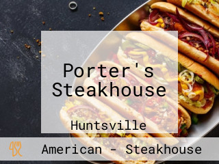 Porter's Steakhouse