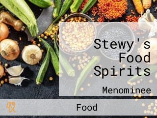 Stewy's Food Spirits