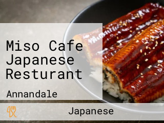Miso Cafe Japanese Resturant