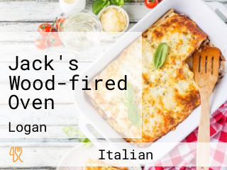 Jack's Wood-fired Oven
