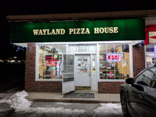 Wayland Pizza House