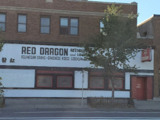 Red Dragon In M