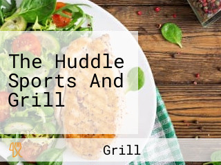 The Huddle Sports And Grill