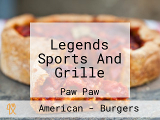 Legends Sports And Grille