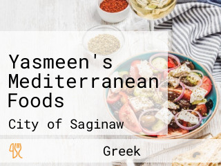 Yasmeen's Mediterranean Foods