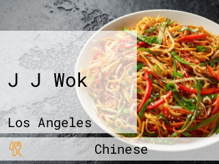 J J Wok