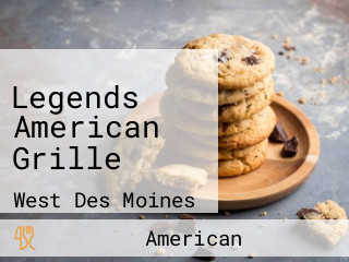 Legends American Grille