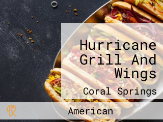 Hurricane Grill And Wings